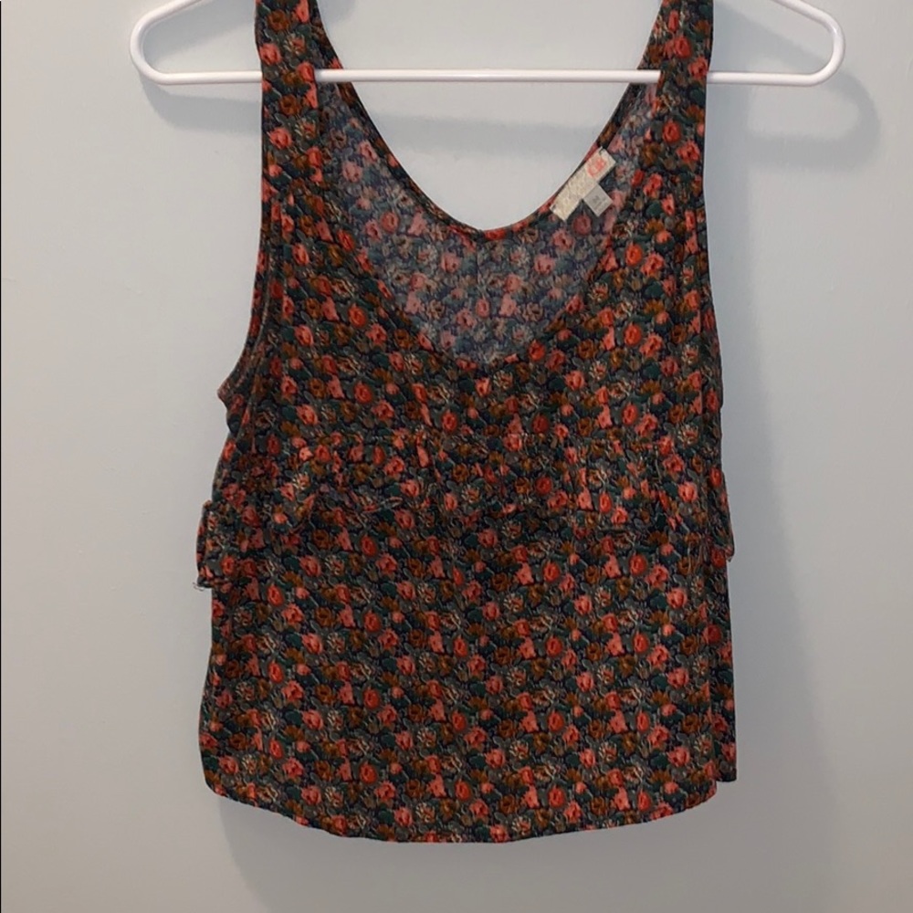 GB Crop top
